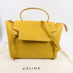 Celine Mini Belt · Calfskin · Two-Way