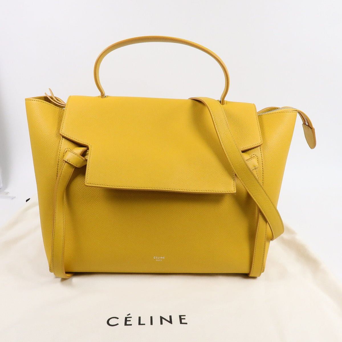 Celine Mini Belt · Calfskin · Two-Way