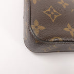 Louis Vuitton Felicie Pochette · Monogram