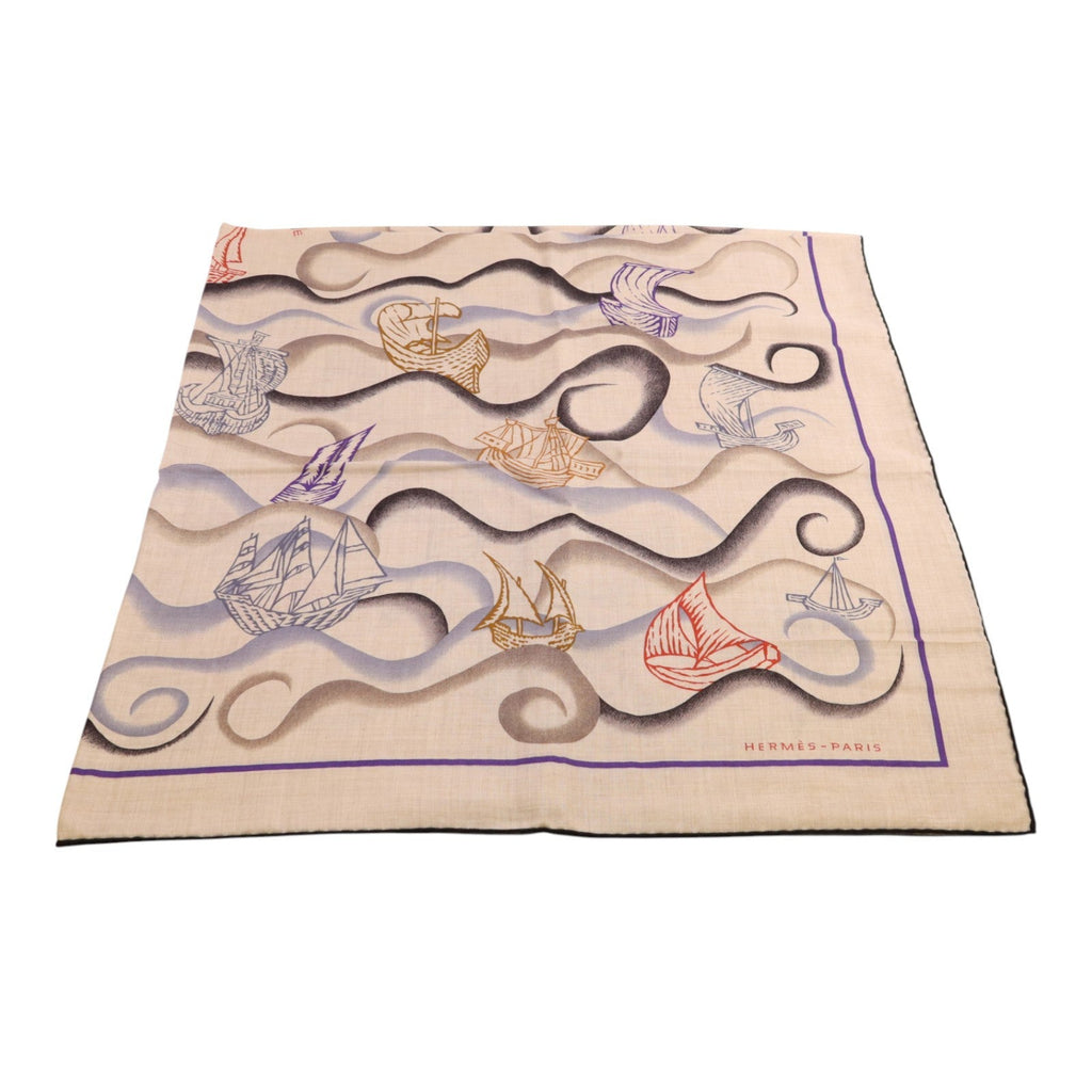 Hermès Mors À Jouets · Cashmere Silk Shawl