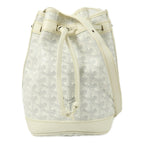 Goyard Petit Flot · Coated Canvas
