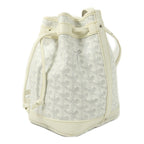 Goyard Petit Flot · Coated Canvas