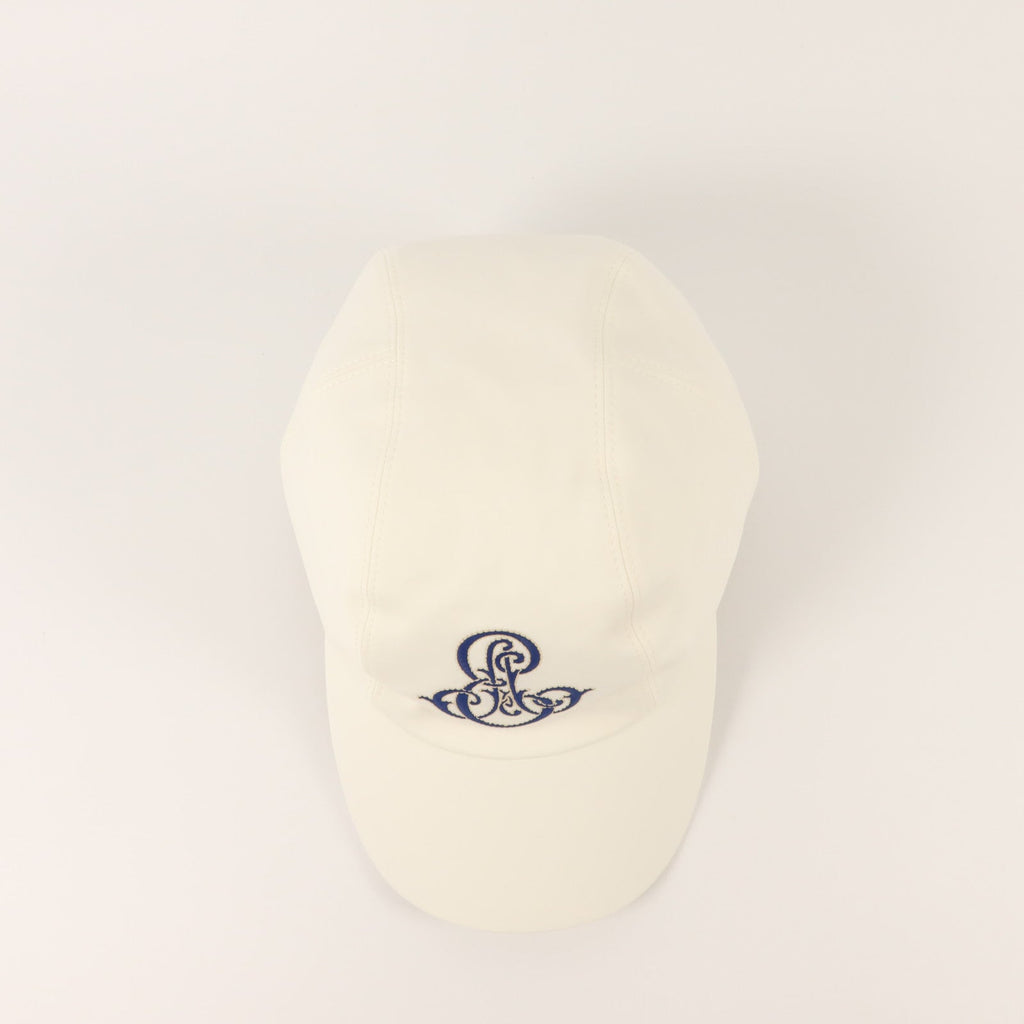 Hermès Davis Emile Cap · Silk Cotton