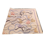 Hermès Mors À Jouets · Cashmere Silk Shawl
