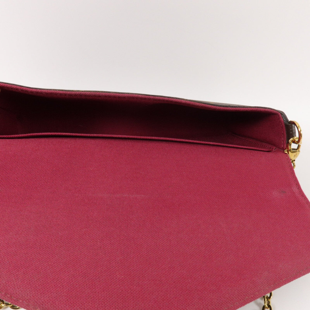 Louis Vuitton Felicie Pochette · Monogram