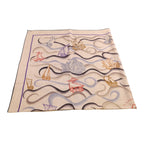 Hermès Mors À Jouets · Cashmere Silk Shawl