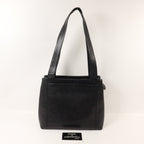 Chanel CC Vintage Tote · Calfskin