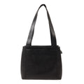 Chanel CC Vintage Tote · Calfskin