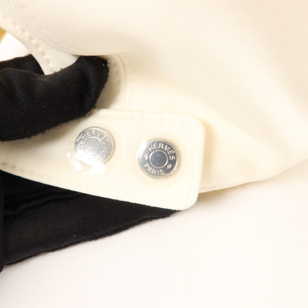 Hermès Davis Emile Cap · Silk Cotton