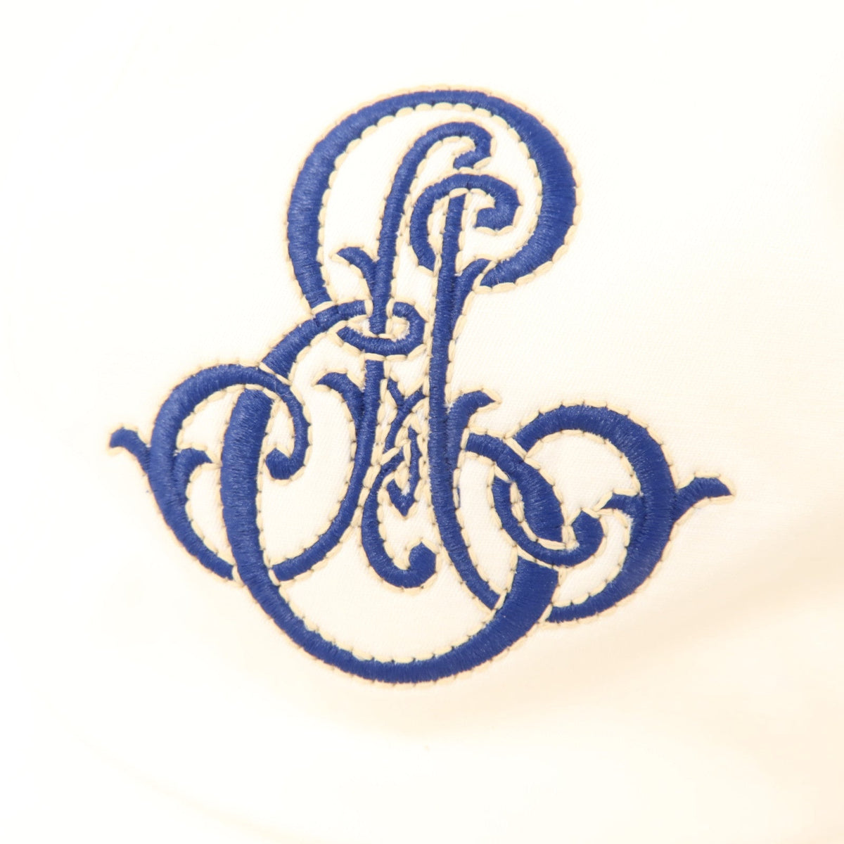 Hermès Davis Emile Cap · Silk Cotton
