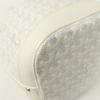 Goyard Petit Flot · Coated Canvas