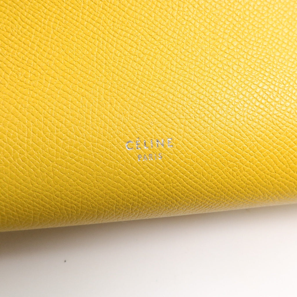 Celine Mini Belt · Calfskin · Two-Way