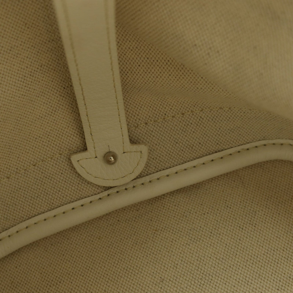 Goyard Petit Flot · Coated Canvas