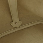 Goyard Petit Flot · Coated Canvas