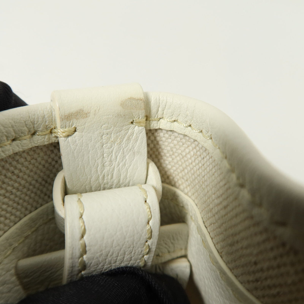 Goyard Petit Flot · Coated Canvas