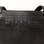 Chanel CC Vintage Tote · Calfskin