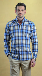 The Woodsman Shirt