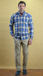 The Woodsman Shirt