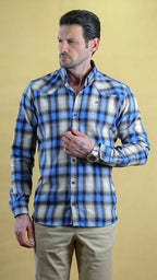 The Woodsman Shirt