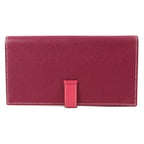 Hermès Bearn · Epsom · Tosca Rose Tyrien