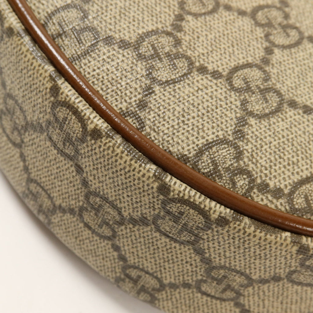 Gucci · GG Canvas · Chain Shoulder Bag