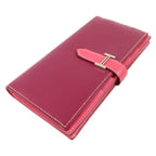 Hermès Bearn · Epsom · Tosca Rose Tyrien