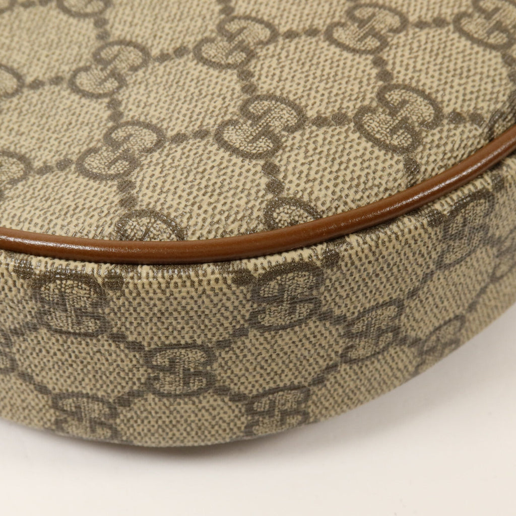 Gucci · GG Canvas · Chain Shoulder Bag