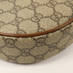 Gucci · GG Canvas · Chain Shoulder Bag