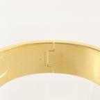 Hermès Clic Clac H · Enamel Bracelet