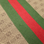 Gucci GG Scarf · Wool Silk