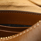 Gucci · GG Canvas · Chain Shoulder Bag