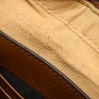 Gucci · GG Canvas · Chain Shoulder Bag