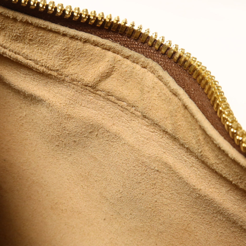 Gucci · GG Canvas · Chain Shoulder Bag