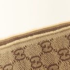 Gucci GG Scarf · Wool Silk