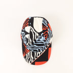 Hermès Davis · Jungle Love · Silk Cotton
