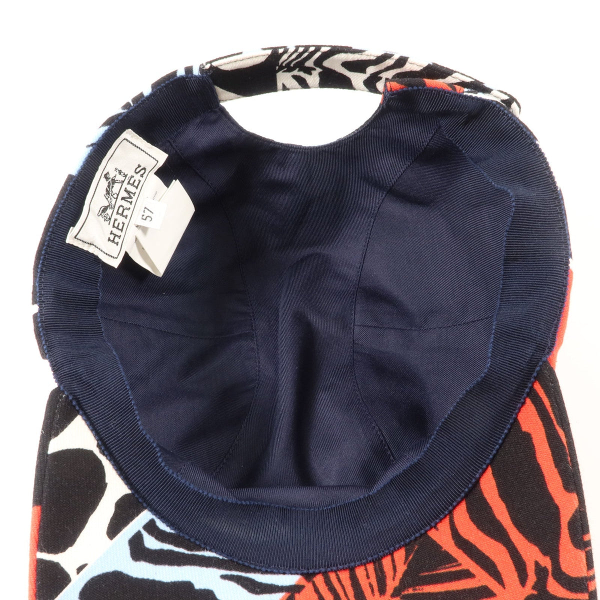 Hermès Davis · Jungle Love · Silk Cotton