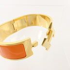 Hermès Clic Clac H · Enamel Bracelet