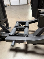 Selectorized Hip Abductor & Adductor Machine w/ 250lb weight stack (New)