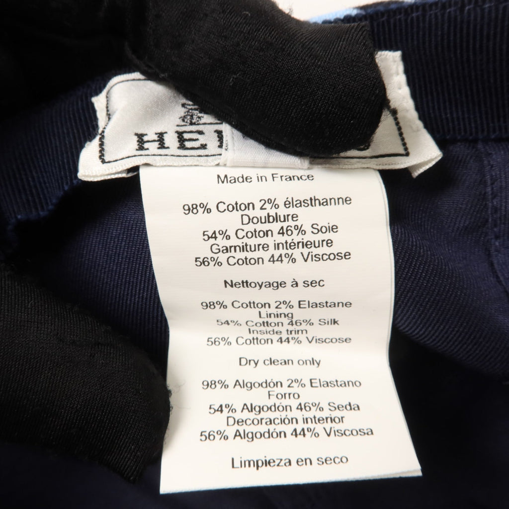 Hermès Davis · Jungle Love · Silk Cotton