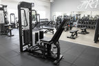 Selectorized Hip Abductor & Adductor Machine w/ 250lb weight stack (New)
