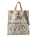 Chanel Iliad Shopping Tote · Canvas