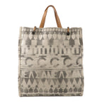 Chanel Iliad Shopping Tote · Canvas