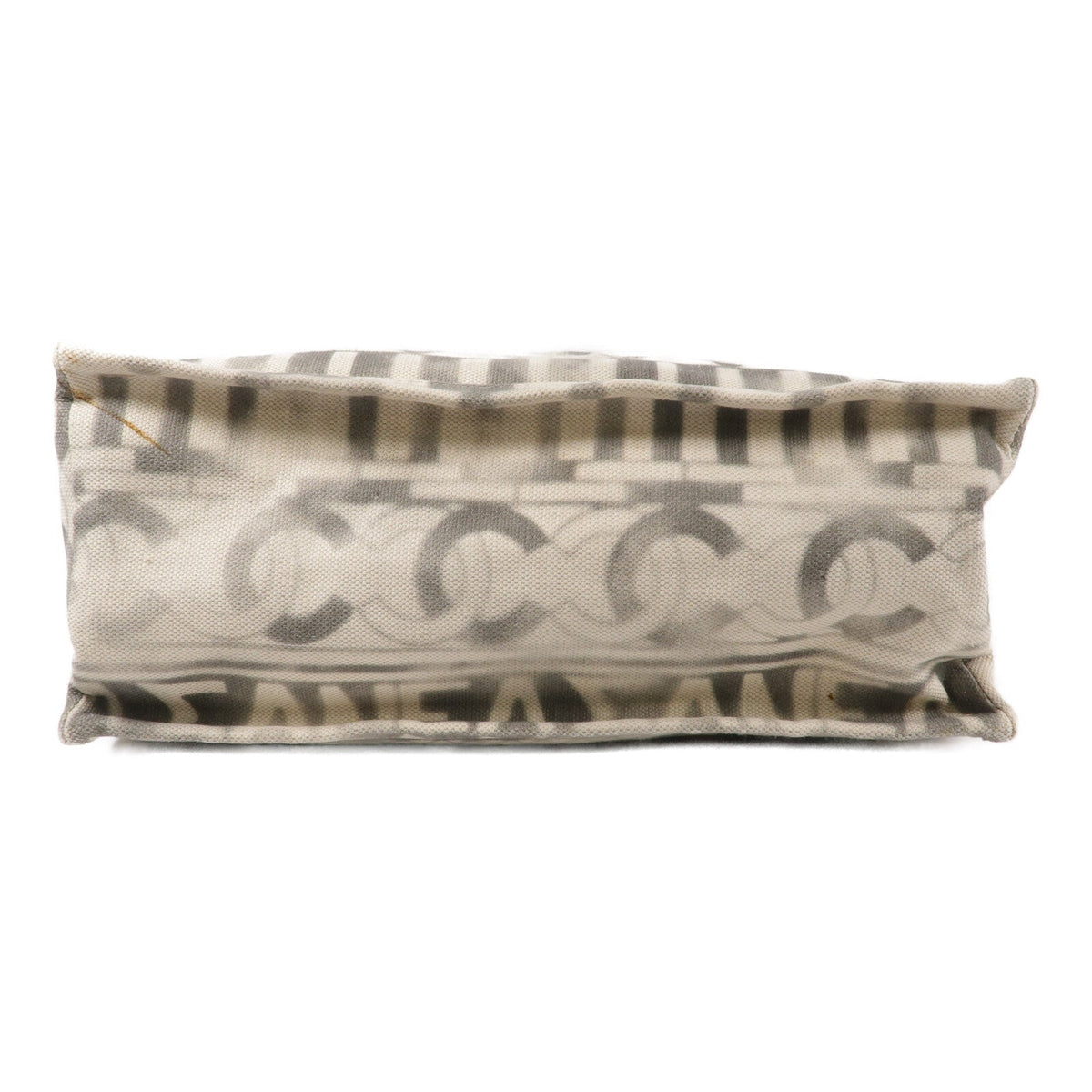 Chanel Iliad Shopping Tote · Canvas