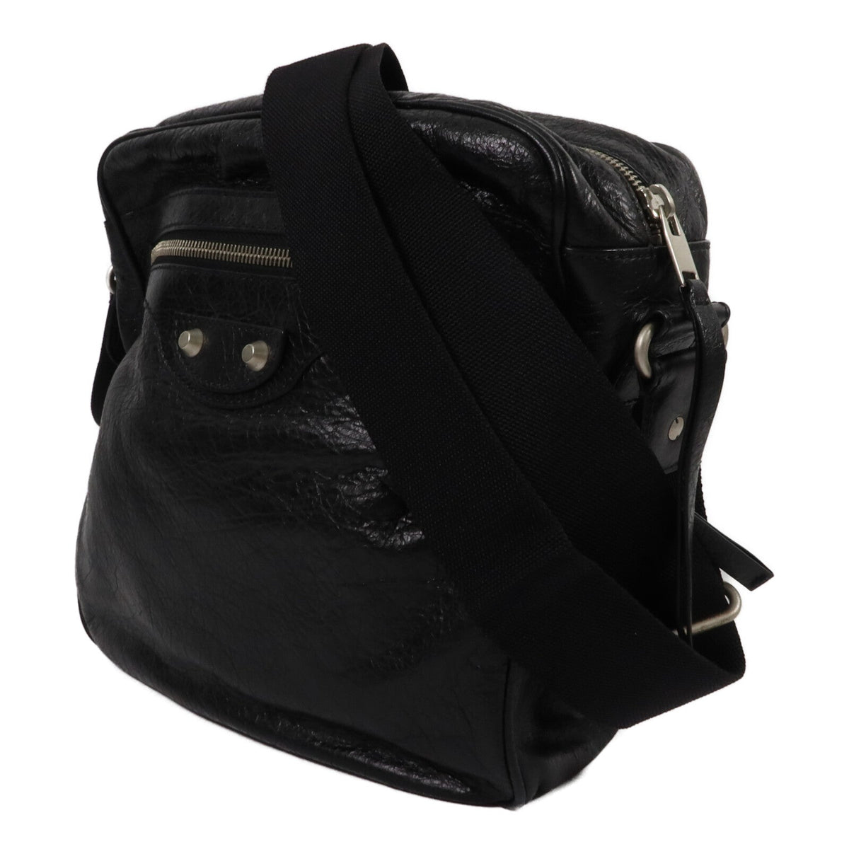 Balenciaga Crossbody · Lambskin