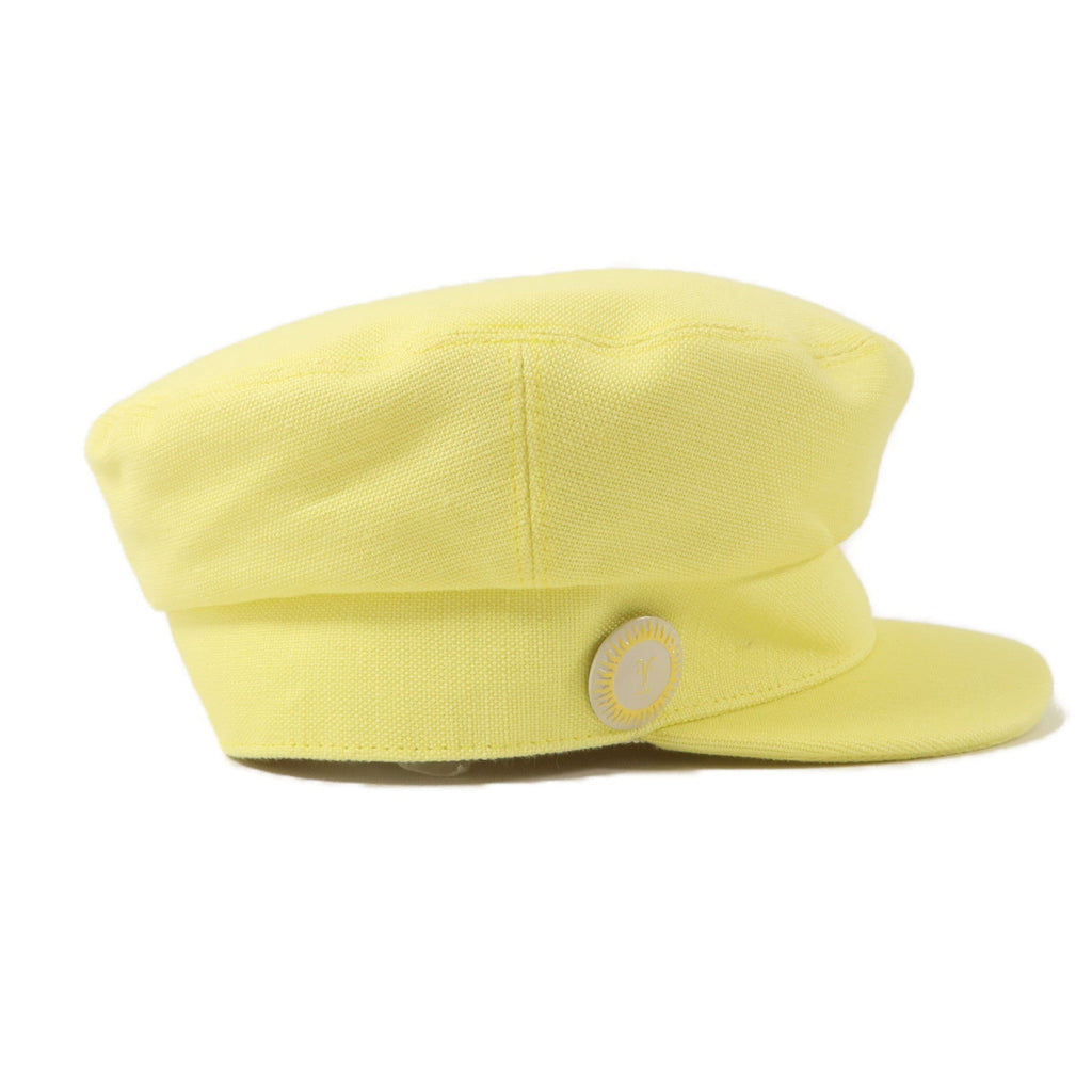 Hermès Giulia Hat · Cotton Chanvre