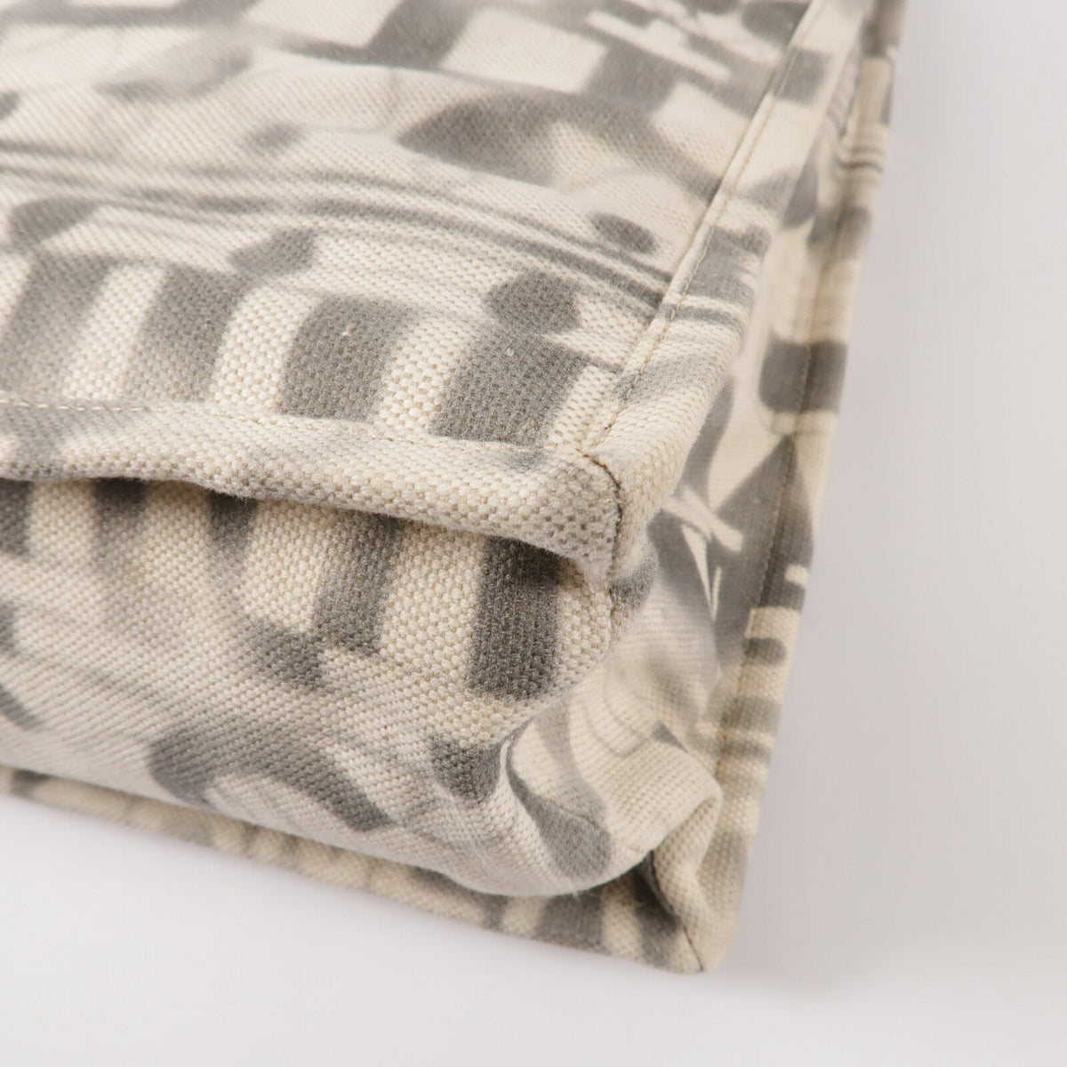 Chanel Iliad Shopping Tote · Canvas