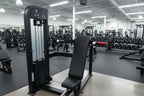 Selectorized Adjustable Chest / Shoulder Press (New)