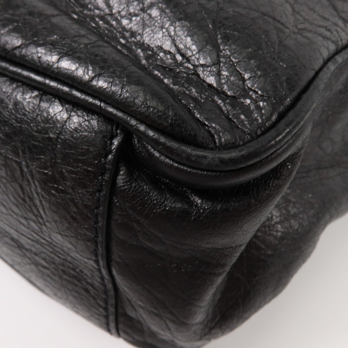 Balenciaga Crossbody · Lambskin