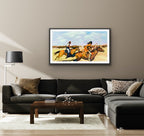 The Buffalo Hunt