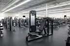 Selectorized Adjustable Chest / Shoulder Press (New)